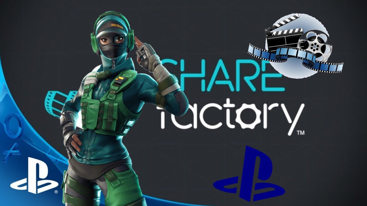 COMMENT FAIRE DE BON MONTAGES SUR PS4! - YouTube