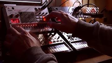Korg Volca Jam Session