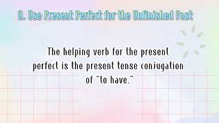 Observe Correct Grammar In Making Definitions