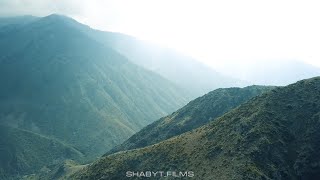 Алматы таулары / горы Алматы / Almaty mountains / Kazakhstan