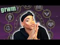 so about your zodiac (ALL 12 SIGNS) : GRWM!