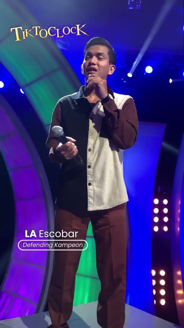 Daryl Ong, PINAKITAAN ang mga kontesero! #shorts | TiktoClock