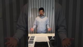 Ting Liu explains ionic liquid - Summer Tiktok 2021