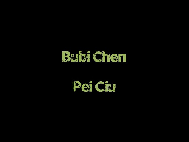 Bubi Chen - Pei Ciu [ from the album 'mei hua san lung' ] (HQ audio) class=