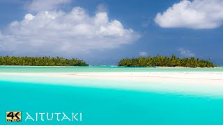 AITUTAKI ... The Most Magical Lagoon On The Planet 🌎 ... found in the Cook Islands