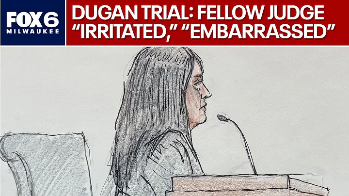 Judge Dugan trial: Key testimony from another judge | FOX6 News Milwaukee