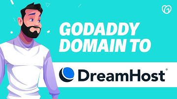 How To Point Godaddy Domain To Dreamhost (Quickly and Easy) 2024