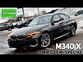 🇲🇽 Обзор BMW M340i xDrive G20 M-Special Black Sapphire / БМВ М340 М-Спешл Черный сапфир 2020