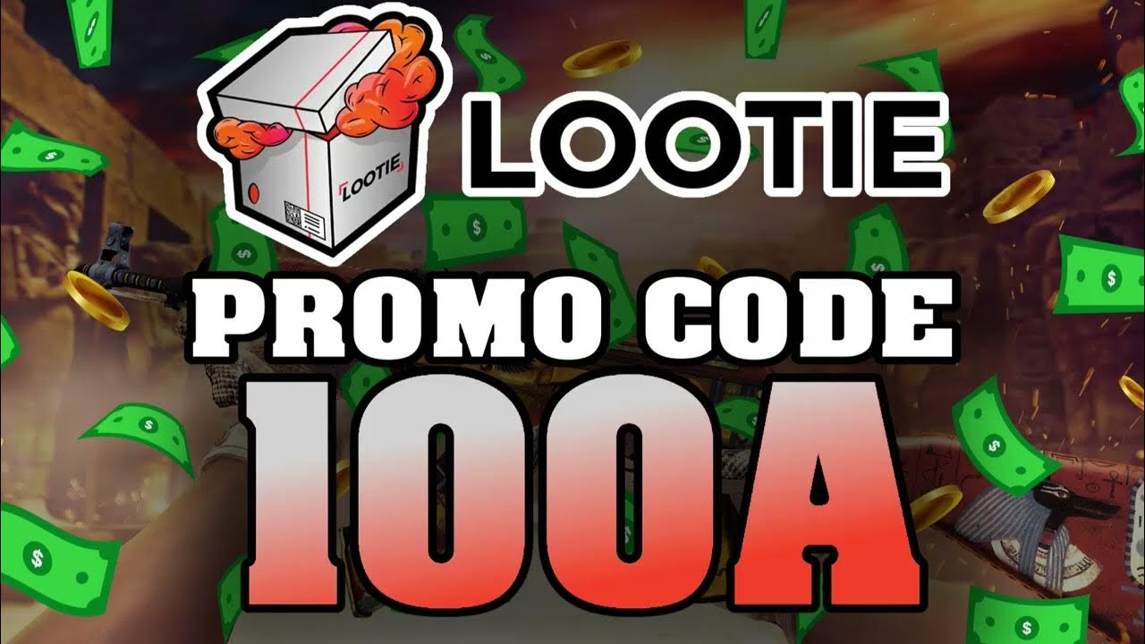 LOOTIE PROMO CODE 2024 LOOTIE FREE BOX CODES (LOOTIE PROMO CODE