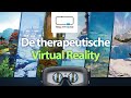 Healthy mind virtual reality de therapeutische oplossingen van formex medical