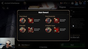 [Epic Seven] New Player Ancient Inheritance Day 1 - 2023 New Player Guide Series