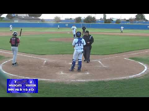 TUHS vs Arvin - SSL Championship - 5/3/22