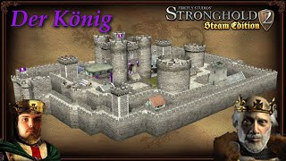 Der neue König! | Verbesserte KI Burgen für Stronghold 2