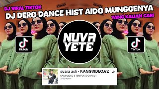 DJ DERO DANCE HITS | DJ ANE MAGADO AIDO MUNGGENYA REMIX VIRAL TIK TOK TERBARU