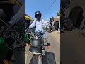 #sirenhead #jaipur #stoplight #protocol #rules #priorities #corporatelife #bike #rider