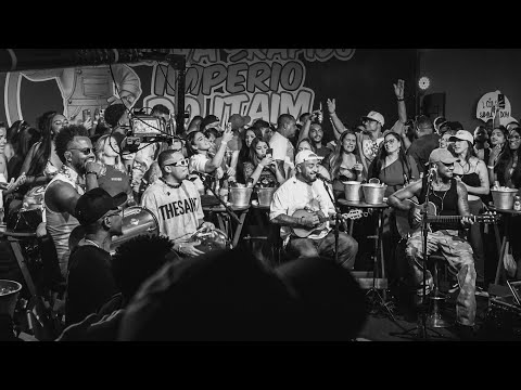 DVD Colado com Samba De Dom | Introdução