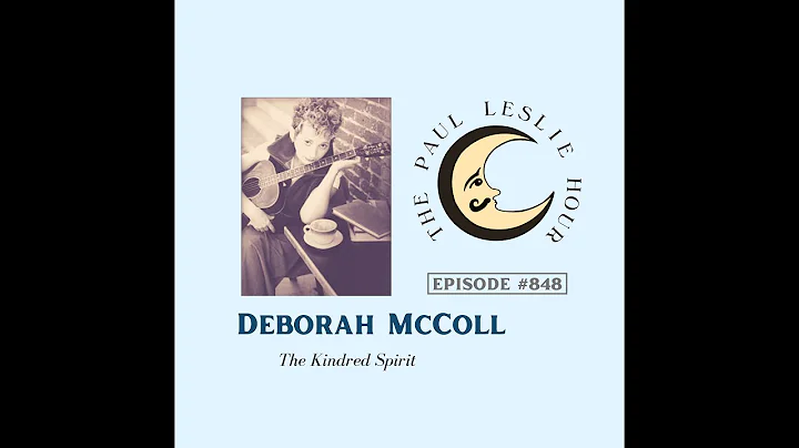 Deborah McColl Interviewed by Paul Leslie