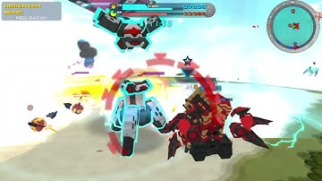 Cosmic Break Universal | Random Bots , Random Observer | 2024 07 22 19 16 45