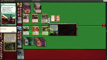 MTG Gatecrash Draft #10 - M1G2 (Average Drafters)