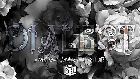 DIALECT: "Sing the Earth Electric"—Monday, October 23, 2023