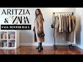 ZARA & ARITZIA TRY-ON HAUL | NEW IN | Samantha Guerrero