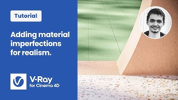 Beginner’s guide to interior design rendering — Part 10: Adding material imperfections for realism