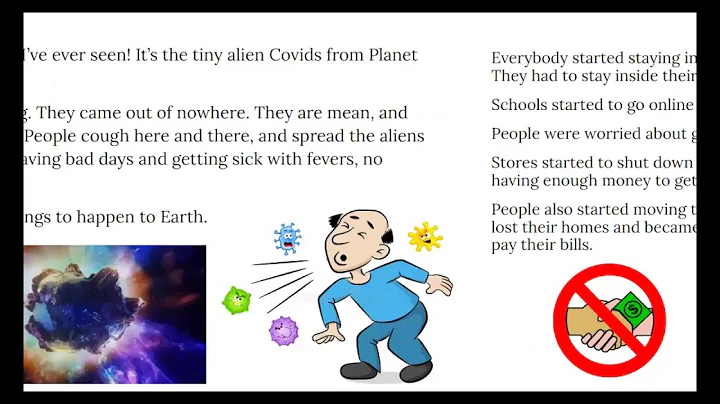 Invasion of the Covids