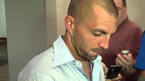 Jon Busch post-game interview July 2, 2011 following 2-2 draw with NY Redbulls