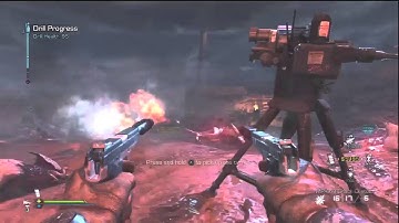 Cod Ghosts Extinction - Pistols Only and Mortal Relics - Walkthrough Part 3