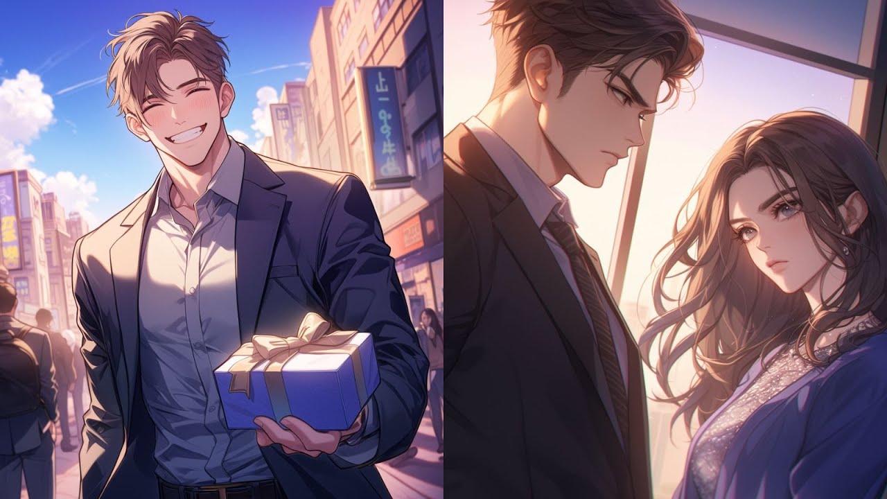 Escuché los Pensamientos de Mi Novio: 