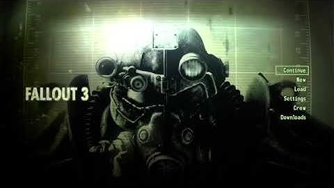 Lets Play Fallout 3 Ep 11 Rivet City