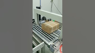 Carton Banding Automatic Strapping machine