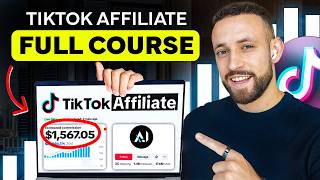 The Only Tiktok Affiliate Marketing Guide You’ll Ever Need (FOR BEGINNERS)