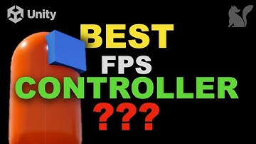 Is this the BEST First Person Controller??? (Unity 2025.x)