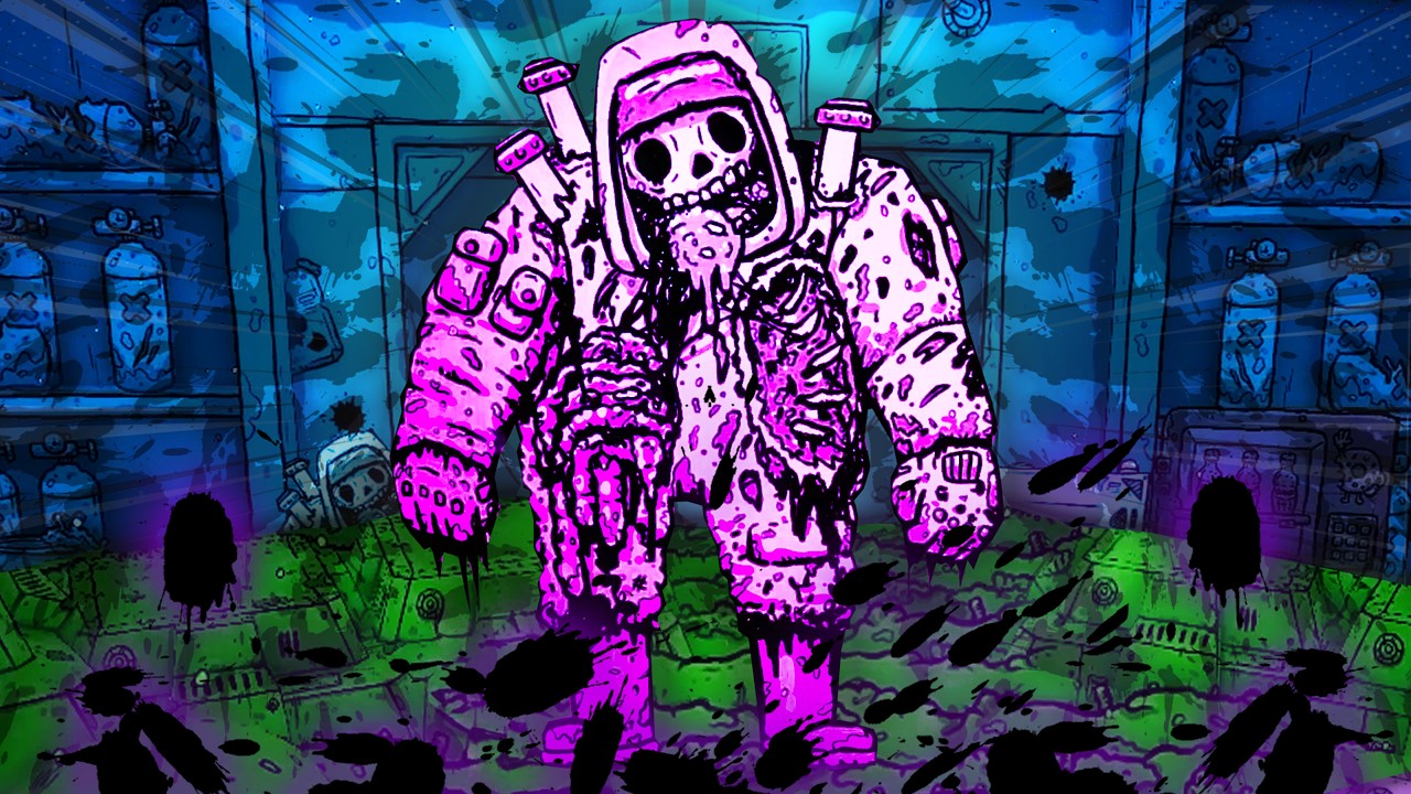 Can GUNK Make Me Unkillable in Shroom and Gloom?