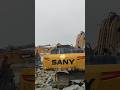SANY#manufacturing #constructionlife #engineering #technologynews #farming