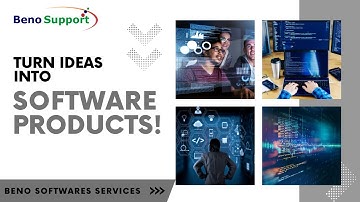 Turn Your Great Ideas Into Software Projects | Beno Support