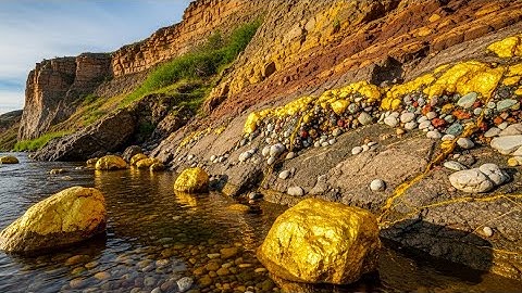 Top Mining video “Prospector’s Dream: Striking Gold and Gems in the Wild!”