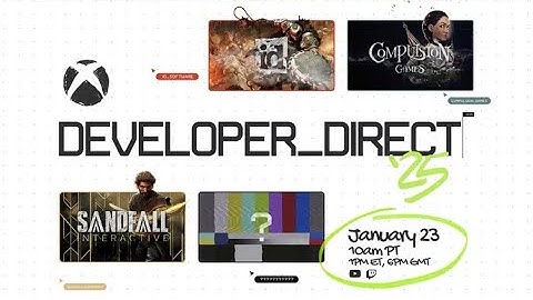 Developer_Direct 2025 - FGS Co-stream