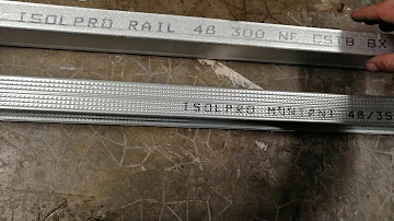 Quelle taille de rail placo ? - Actualité et Culture