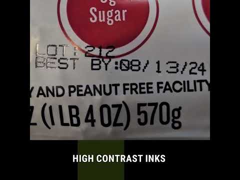 BestCode Replaces Thermal InkJet Printers (TIJ) for Bakery/Bread application