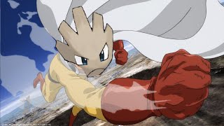 One Punch Man? Oh you mean the unbeatable Hitmonchan - Pokemon Showdown Random Battle