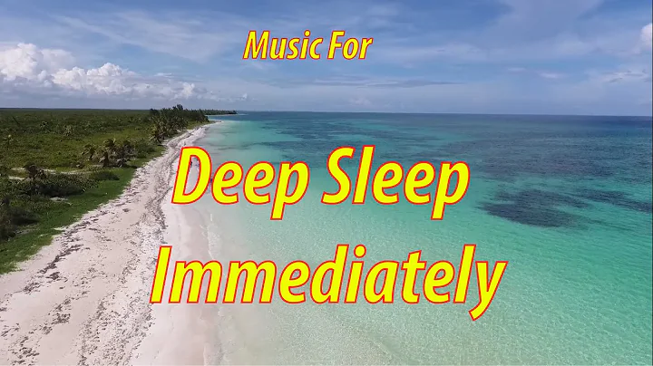 [No Ads Inside] - 1 Hours Deep Sleep Relaxing Music | Piano | Insomnia | Stress Relief | Meditation