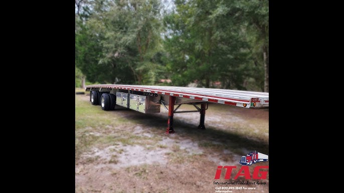 2018 Great Dane 53ft Dry Van Trailer - Dura Plate Walls, Aluminum Roof, Air  Ride Suspension, Swing Doors, Tire Inflation System For Sale - Fort Worth,  TX