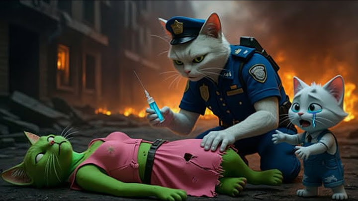Zombie Cats vs. Mother Cat - The Ultimate Showdown