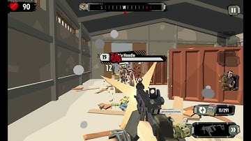 The Walking Zombie 2 | GamePlay Walkthrough PART 16 ( iOS Android )