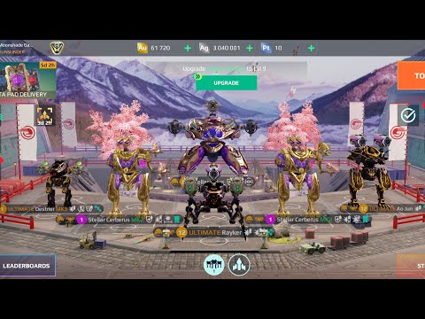 [WR] Stellar Ultimates