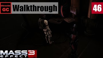 Mass Effect 3 [#46] - Omega: Assist the Mechanic || Walkthrough