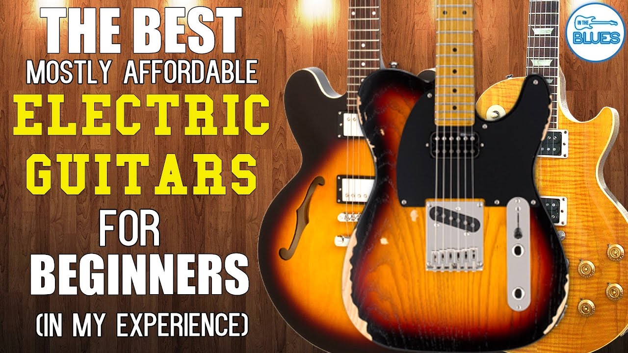 These 5 Have Been The Best Electric Guitars for My Small Hands