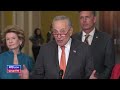 LIVE: Senate Democrats Hold Weekly Press Conference (Feb.1)